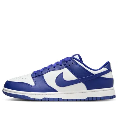 Nike Dunk Low 'concord' In Blue