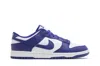 Nike Dunk Low Retro Sneaker In Blue