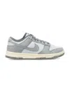 Nike Dunk Low "cool Grey" Sneakers In Cool Grey Football Grey