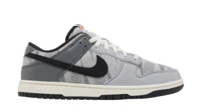 Pre-owned Nike Dunk Low 'copy Paste' Sneakers Dq5015-063 In Multicolor