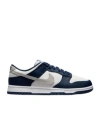 Nike Dunk Low Summit White Midnight Navy