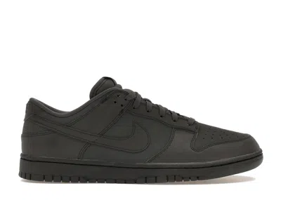 Pre-owned Nike Dunk Low Cyber Reflective (women's) Sneakers In Anthracite/racer Blue/black In Multi