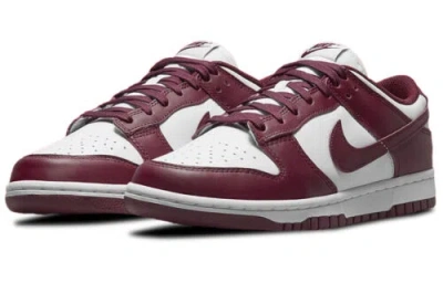Pre-owned Nike Dunk Low Dark Beetroot 2021 Dd1503108 In Red