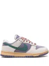 Nike Dunk Low "daybreak Bicoastal" Sneakers In Purple