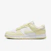 Nike Dunk Low Next Nature Sneaker In White