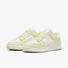 Nike Dunk Low Next Nature Sneaker In Yellow