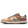 Nike Dunk Low Retro Sneakers In Multi