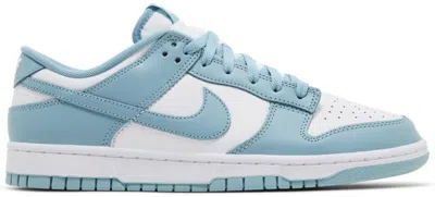 NIKE DUNK LOW DENIM TURQUOISE