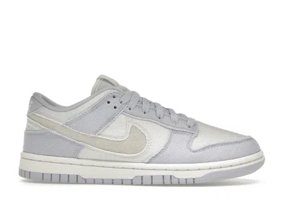 Pre-owned Nike Dunk Low Denim (women's) Sneakers In Ghost/platinum Tint/summit White