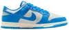 Nike Dunk Low Retro Casual Shoes Size 7.5 Leather