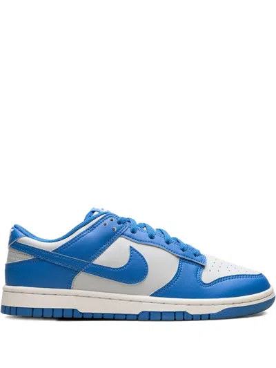 NIKE DUNK LOW "DETROIT LIONS" SNEAKERS