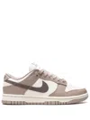 Nike Dunk Low "diffused Taupe" Sneakers In White