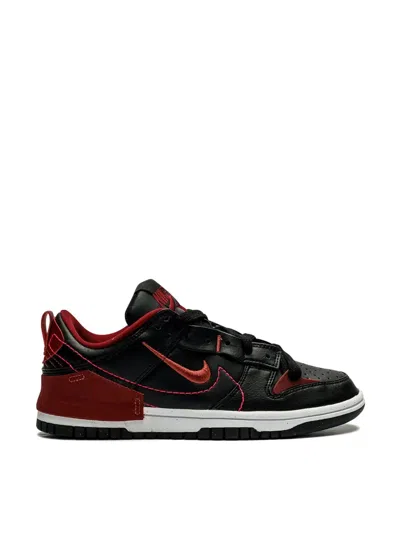Nike Dunk Low Disrupt 2 Sneakers In Black