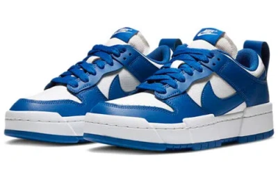 Pre-owned Nike Dunk Low Disrupt Game Royal 2020 Ck6654-100 In Blue