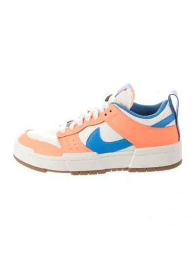 Pre-owned Nike Dunk Low Disrupt Supa Sneakers In Multi