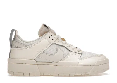 Pre-owned Nike Dunk Low Disrupt (women's) Sneakers In Coconut Milk