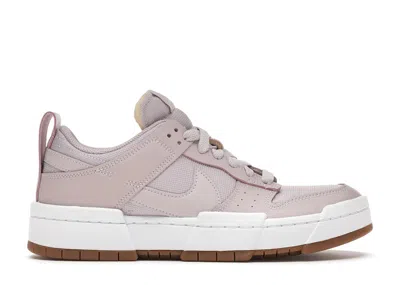 Pre-owned Nike Dunk Low Disrupt (women's) Sneakers In Platinum Violet