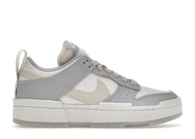 Pre-owned Nike Dunk Low Disrupt (women's) Sneakers In Summit White/desert Sand/ghost
