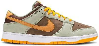 Pre-owned Nike Dunk Low Dusty Olive (2021/2023) In Green