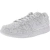 Nike Dunk Low Ess Womens Laceless Casual And Fashion Sneakers In Multi