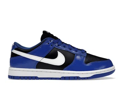 Pre-owned Nike Dunk Low Essential (women's) Sneakers In Game Royal/black/white