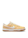 Nike Dunk Low Ewt 'gingham' Sneakers