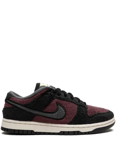 NIKE DUNK LOW "FLEECE PACK