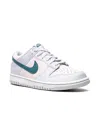 Nike Dunk Low Sneakers In Grey