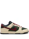 Nike Dunk Low "from , To You" Sneakers In Neutrals