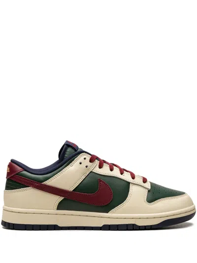 Nike Dunk Low "from , To You" Sneakers In Neutrals