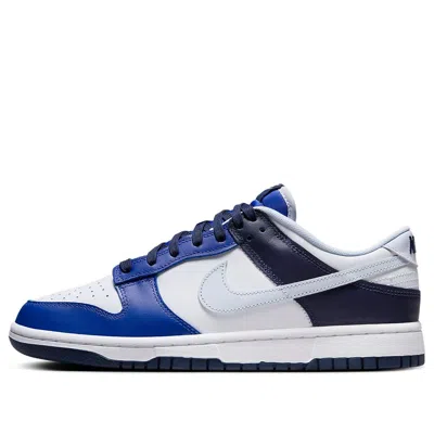 NIKE NIKE DUNK LOW 'GAME ROYAL NAVY'