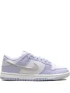 Nike Dunk Low "ghost/platinum Tint/summit White" Sneakers In Purple