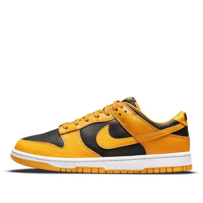 Nike Dunk Low 'goldenrod' In Yellow