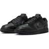 Nike Dunk Low Gtx In Black