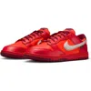 Nike Dunk Low Gore-tex® Waterproof Basketball Sneaker In Multi