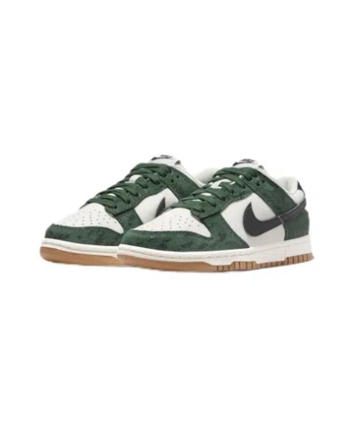Pre-owned Nike Dunk Low Green Snake W Fq8893397shoe