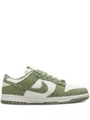 Nike Dunk Low Premium Basketball Sneaker In White