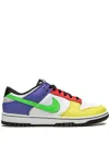 Nike Dunk Low Sneakers In White