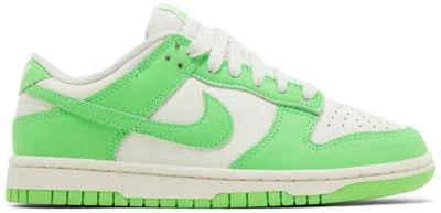 NIKE DUNK LOW GREEN STRIKE (WOMEN'S)