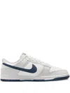 Nike Dunk Low Retro Basketball Sneaker In White