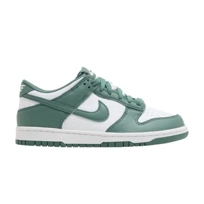 Pre-owned Nike Dunk Low Gs 'bicoastal' | White | Kid's Size 3.5