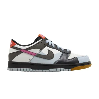 Pre-owned Nike Dunk Low Gs 'dance' | Multi-color | Kid's Size 5.5