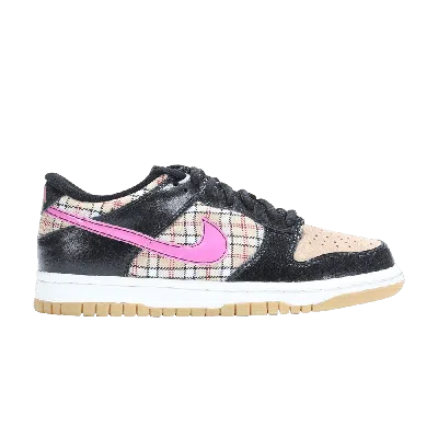 Pre-owned Nike Dunk Low Gs In Multi-color