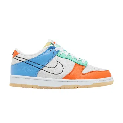 Pre-owned Nike Dunk Low Gs ' 101' | Multi-color | Kid's Size 4
