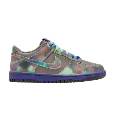 Pre-owned Nike Dunk Low Gs 'panda Pack - Cave Stone' | Grey | Kid's Size 6.5 In Gray