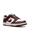 Nike Dunk Low Sneakers In White