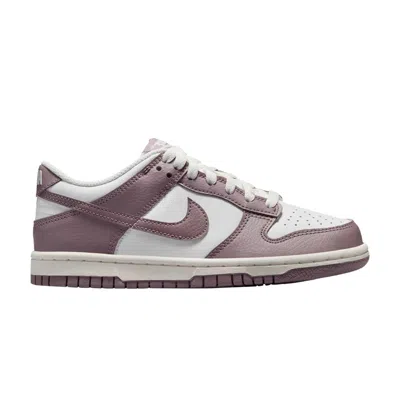 Pre-owned Nike Dunk Low Gs 'taupe Grey' | Kid's Size 5.5 In Gray