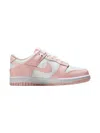 Nike Little Kids' Dunk Low Casual Shoes In Pink