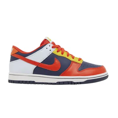 Pre-owned Nike Dunk Low Gs 'what The' | Multi-color | Kid's Size 5.5
