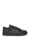 Nike Dunk Low Gtx In Black